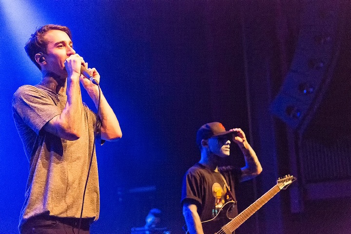 ModeStep @ Ancienne Belgique, picture 24, photographed by Edwin Houdevelt - FrontView Magazine