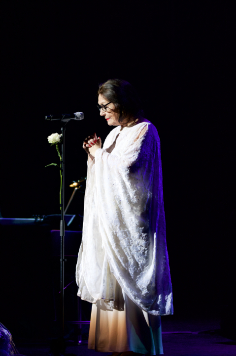 Nana Mouskouri @ capitole Gent, foto 9, foto's door Bart Baevegems - FrontView Magazine