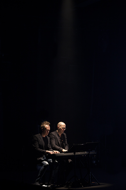 Scala & Kolacny Brothers @ Aarschot, foto 1, foto's door Frank Lambrechts - FrontView Magazine