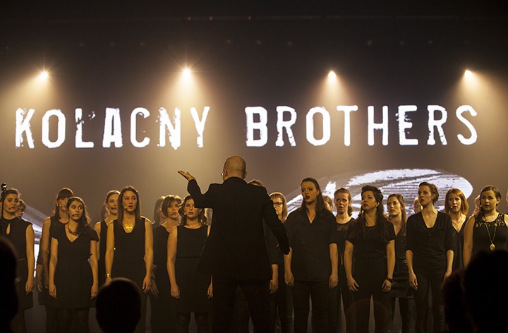 Scala & Kolacny Brothers @ Aarschot, foto 4, foto's door Frank Lambrechts - FrontView Magazine