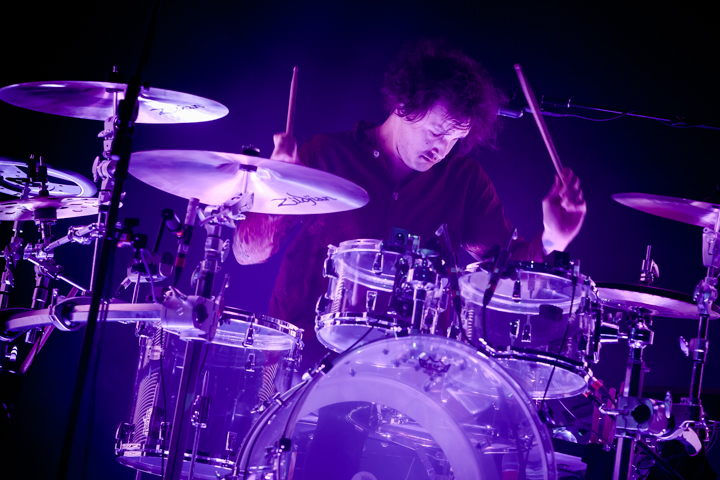 The 1975 @ Vorst Nationaal, picture 7, photographed by Dorien Goetschalckx - FrontView Magazine