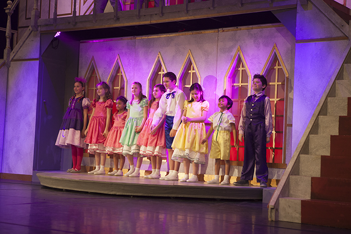 Assepoester The musical @ Evergem, foto 17, foto's door Frank Lambrechts - FrontView Magazine
