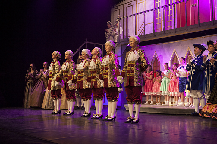 Assepoester The musical @ Evergem, foto 19, foto's door Frank Lambrechts - FrontView Magazine
