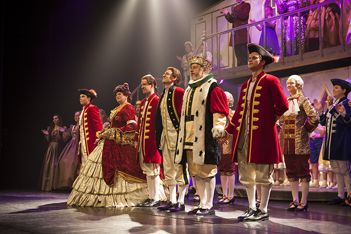 Assepoester The musical @ Evergem, foto 20, foto's door Frank Lambrechts - FrontView Magazine
