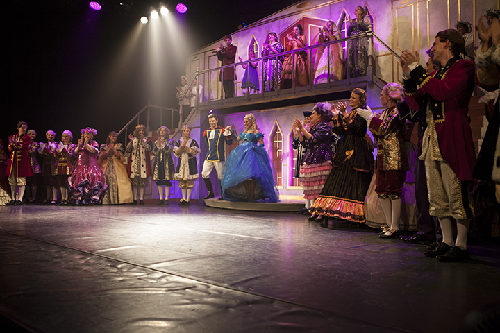 Assepoester The musical @ Evergem, foto 22, foto's door Frank Lambrechts - FrontView Magazine