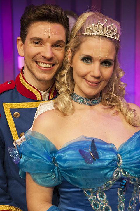 Assepoester The musical @ Evergem, foto 25, foto's door Frank Lambrechts - FrontView Magazine