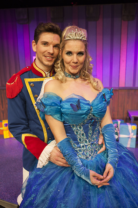 Assepoester The musical @ Evergem, foto 26, foto's door Frank Lambrechts - FrontView Magazine