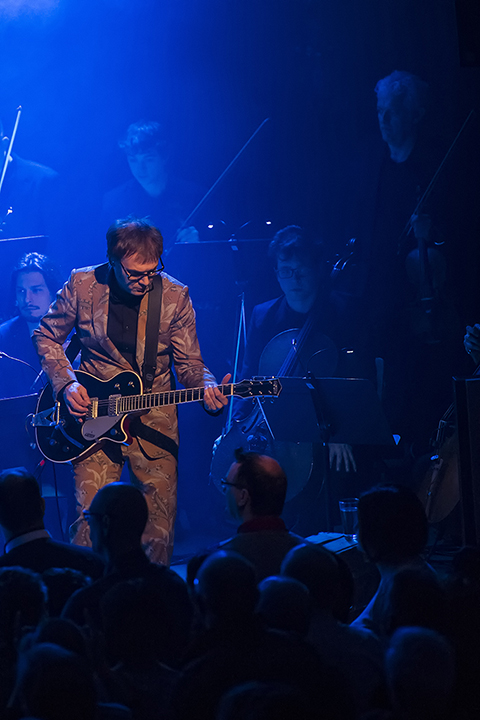 Hooverphonic - Try-out ‘In Wonderland Tour’ Casino Sint Niklaas, foto 11, foto's door Tom  Lammens - FrontView Magazine