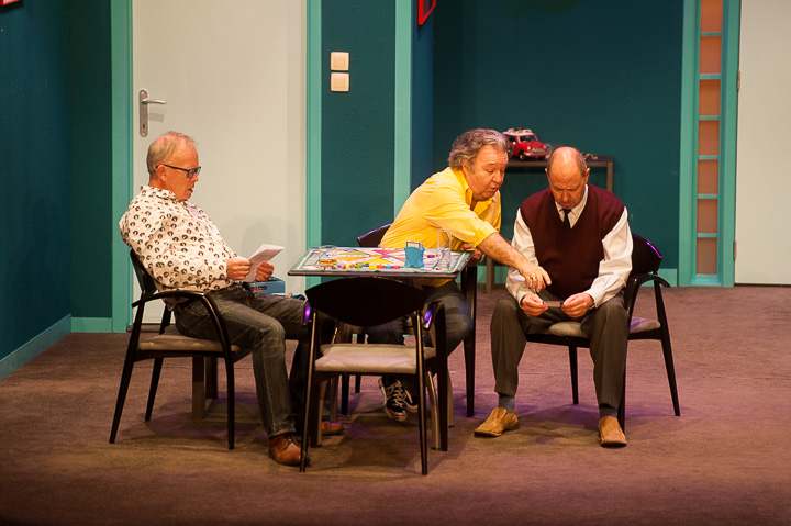 Mijne schat is ribbedebie @ echt Antwaarps teater, picture 6, photographed by Goele Bormans - FrontView Magazine