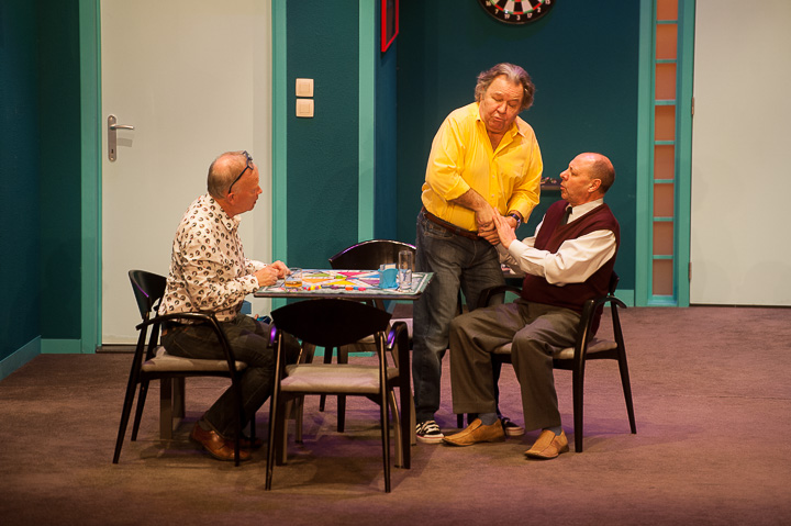 Mijne schat is ribbedebie @ echt Antwaarps teater, picture 7, photographed by Goele Bormans - FrontView Magazine