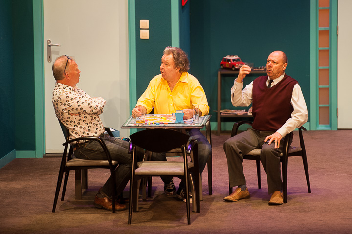 Mijne schat is ribbedebie @ echt Antwaarps teater, picture 10, photographed by Goele Bormans - FrontView Magazine