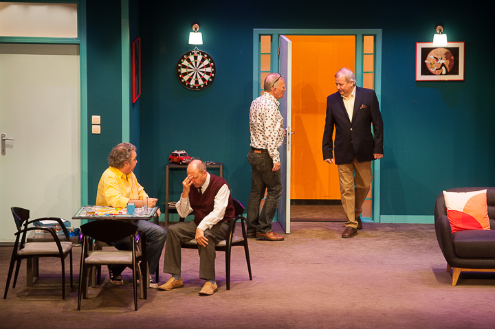 Mijne schat is ribbedebie @ echt Antwaarps teater, picture 11, photographed by Goele Bormans - FrontView Magazine