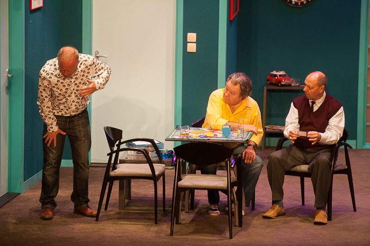 Mijne schat is ribbedebie @ echt Antwaarps teater, picture 12, photographed by Goele Bormans - FrontView Magazine