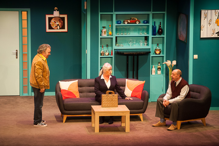 Mijne schat is ribbedebie @ echt Antwaarps teater, picture 15, photographed by Goele Bormans - FrontView Magazine