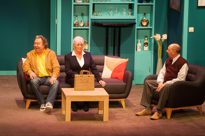 Mijne schat is ribbedebie @ echt Antwaarps teater, picture 16, photographed by Goele Bormans - FrontView Magazine