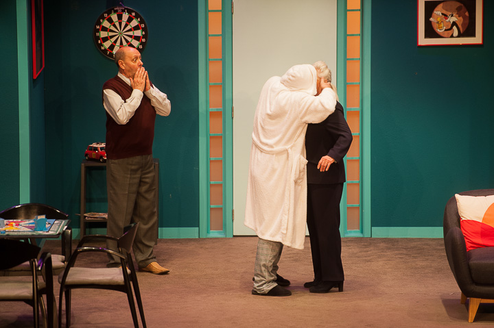 Mijne schat is ribbedebie @ echt Antwaarps teater, picture 18, photographed by Goele Bormans - FrontView Magazine
