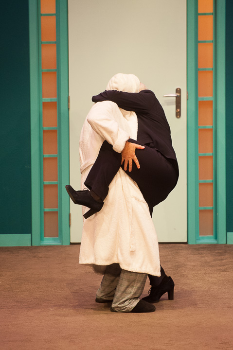 Mijne schat is ribbedebie @ echt Antwaarps teater, picture 19, photographed by Goele Bormans - FrontView Magazine