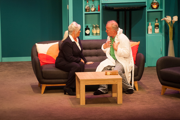 Mijne schat is ribbedebie @ echt Antwaarps teater, picture 20, photographed by Goele Bormans - FrontView Magazine