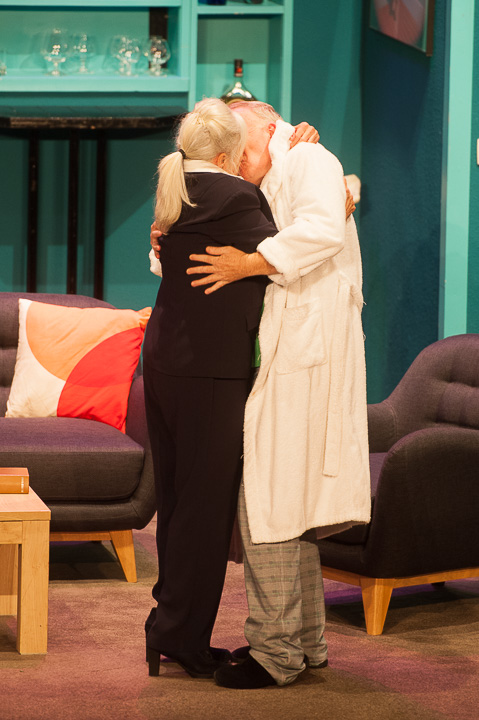 Mijne schat is ribbedebie @ echt Antwaarps teater, picture 21, photographed by Goele Bormans - FrontView Magazine