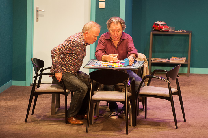 Mijne schat is ribbedebie @ echt Antwaarps teater, picture 23, photographed by Goele Bormans - FrontView Magazine