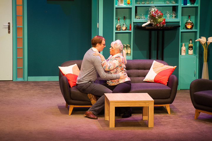 Mijne schat is ribbedebie @ echt Antwaarps teater, picture 33, photographed by Goele Bormans - FrontView Magazine