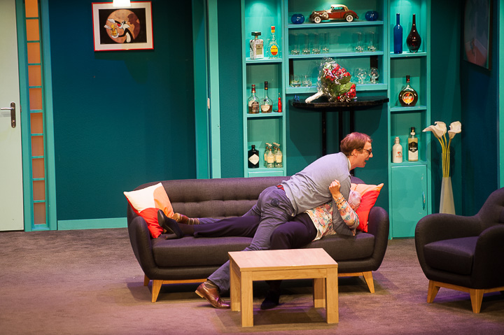 Mijne schat is ribbedebie @ echt Antwaarps teater, picture 35, photographed by Goele Bormans - FrontView Magazine