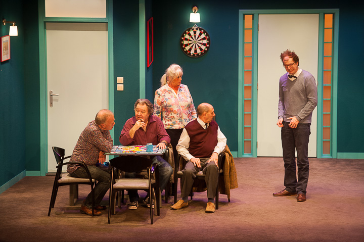 Mijne schat is ribbedebie @ echt Antwaarps teater, picture 53, photographed by Goele Bormans - FrontView Magazine