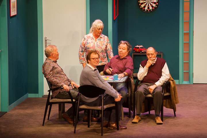 Mijne schat is ribbedebie @ echt Antwaarps teater, picture 54, photographed by Goele Bormans - FrontView Magazine