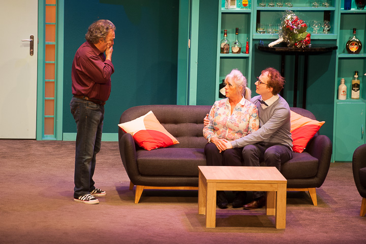 Mijne schat is ribbedebie @ echt Antwaarps teater, picture 57, photographed by Goele Bormans - FrontView Magazine