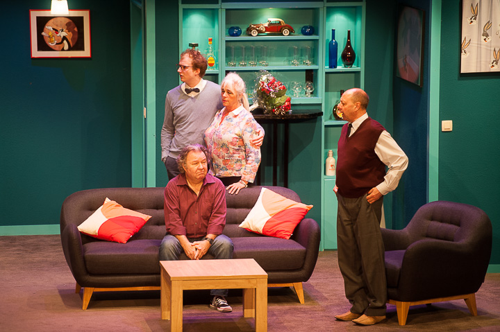Mijne schat is ribbedebie @ echt Antwaarps teater, picture 64, photographed by Goele Bormans - FrontView Magazine