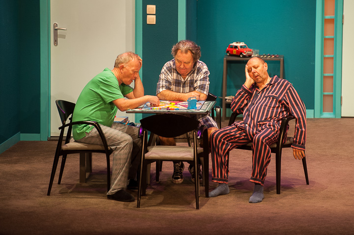 Mijne schat is ribbedebie @ echt Antwaarps teater, picture 66, photographed by Goele Bormans - FrontView Magazine