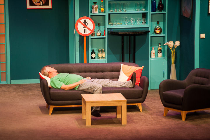 Mijne schat is ribbedebie @ echt Antwaarps teater, picture 67, photographed by Goele Bormans - FrontView Magazine
