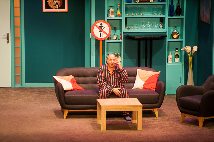 Mijne schat is ribbedebie @ echt Antwaarps teater, picture 69, photographed by Goele Bormans - FrontView Magazine