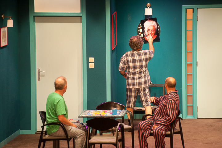 Mijne schat is ribbedebie @ echt Antwaarps teater, picture 70, photographed by Goele Bormans - FrontView Magazine