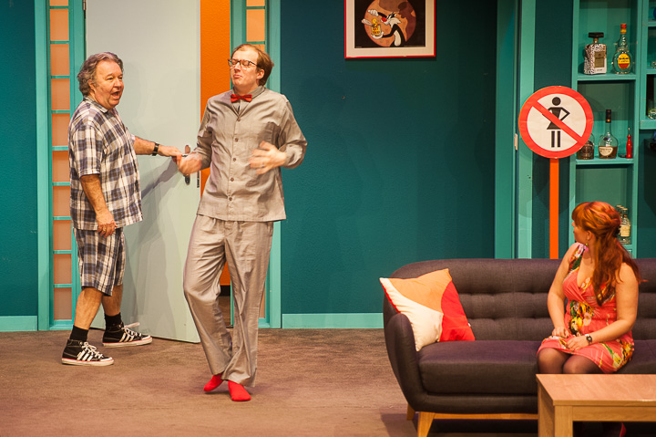 Mijne schat is ribbedebie @ echt Antwaarps teater, picture 77, photographed by Goele Bormans - FrontView Magazine