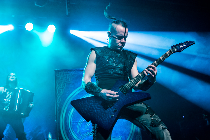 Ensiferum @ Trix, picture 8, photographed by Dorien Goetschalckx - FrontView Magazine