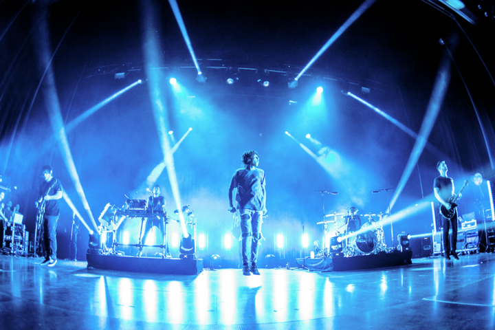 Bring Me The Horizon @ AB, picture 5, photographed by Dorien Goetschalckx - FrontView Magazine