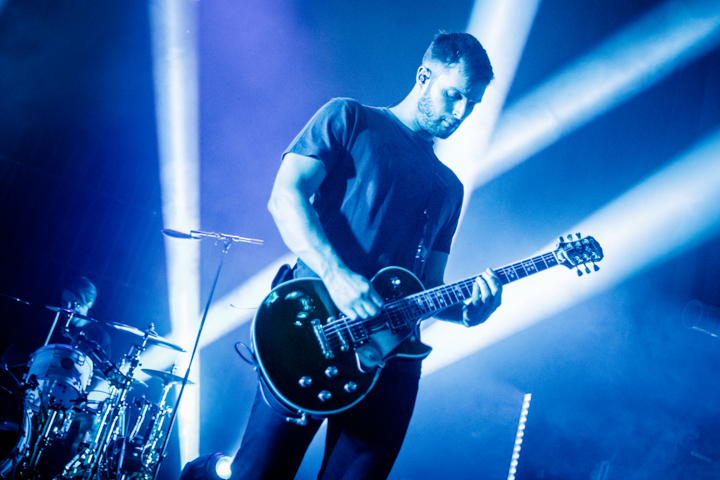 Bring Me The Horizon @ AB, picture 10, photographed by Dorien Goetschalckx - FrontView Magazine