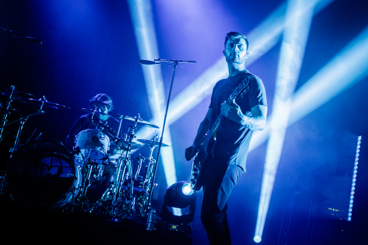 Bring Me The Horizon @ AB, picture 12, photographed by Dorien Goetschalckx - FrontView Magazine