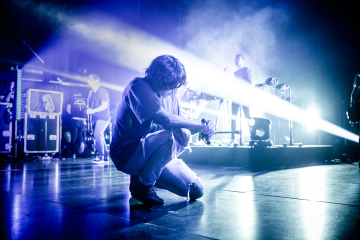 Bring Me The Horizon @ AB, picture 17, photographed by Dorien Goetschalckx - FrontView Magazine
