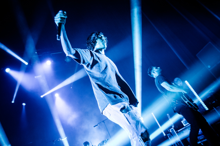 Bring Me The Horizon @ AB, picture 20, photographed by Dorien Goetschalckx - FrontView Magazine