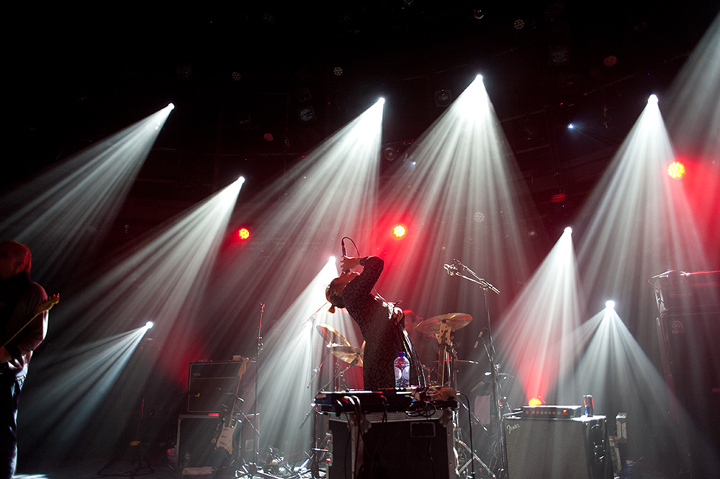 Jennylee @ Botanique, picture 1, photographed by Magali Decamps - FrontView Magazine
