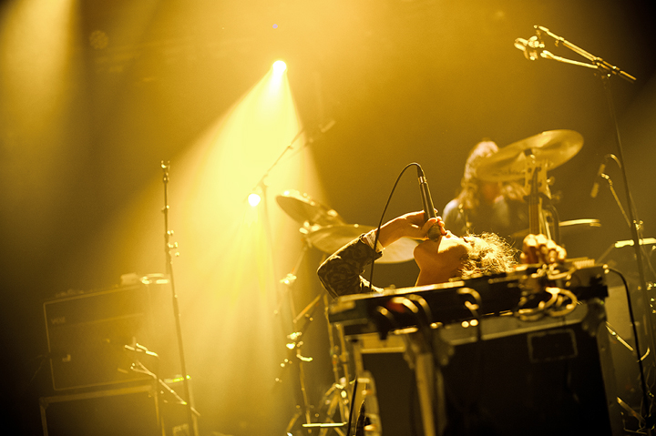 Jennylee @ Botanique, picture 11, photographed by Magali Decamps - FrontView Magazine
