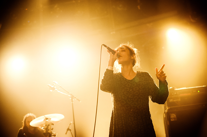 Jennylee @ Botanique, picture 17, photographed by Magali Decamps - FrontView Magazine