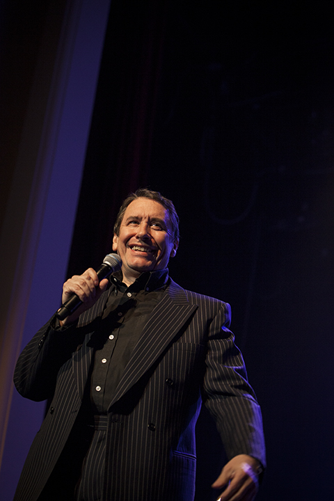 Jools Holland @ De Roma, picture 6, photographed by Frank Lambrechts - FrontView Magazine
