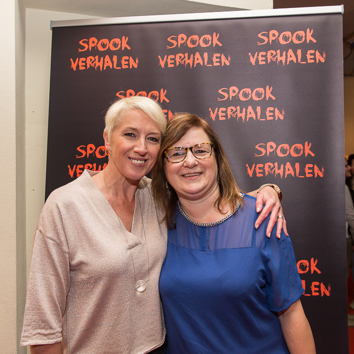 Première Spookverhalen Loge 10 @ Fakkelteater te Antwerpen, picture 6, photographed by Guy Danneels - FrontView Magazine