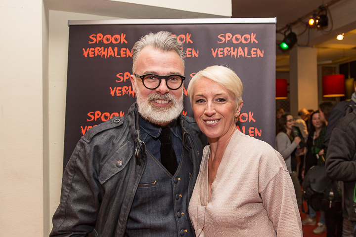 Première Spookverhalen Loge 10 @ Fakkelteater te Antwerpen, picture 9, photographed by Guy Danneels - FrontView Magazine