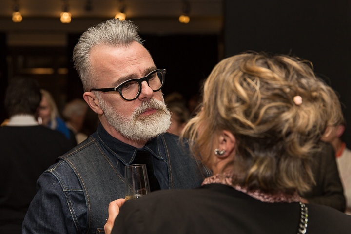 Première Spookverhalen Loge 10 @ Fakkelteater te Antwerpen, picture 19, photographed by Guy Danneels - FrontView Magazine