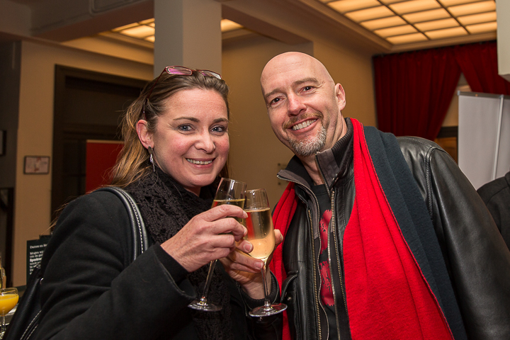 Première Spookverhalen Loge 10 @ Fakkelteater te Antwerpen, picture 21, photographed by Guy Danneels - FrontView Magazine
