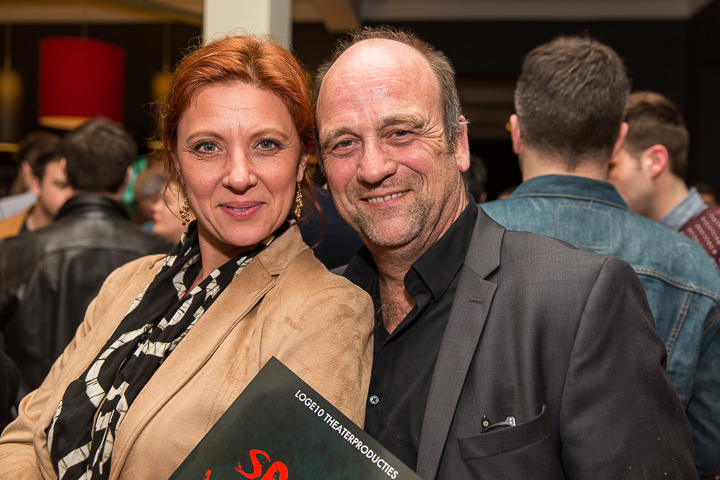 Première Spookverhalen Loge 10 @ Fakkelteater te Antwerpen, picture 22, photographed by Guy Danneels - FrontView Magazine